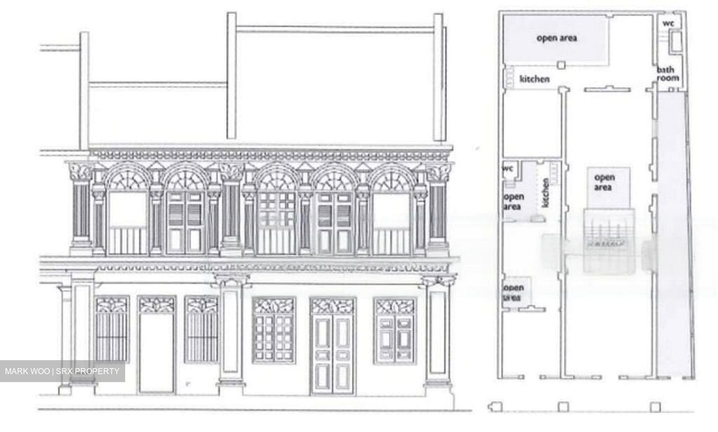 Jalan Besar Plaza (D8), Shop House #455799541